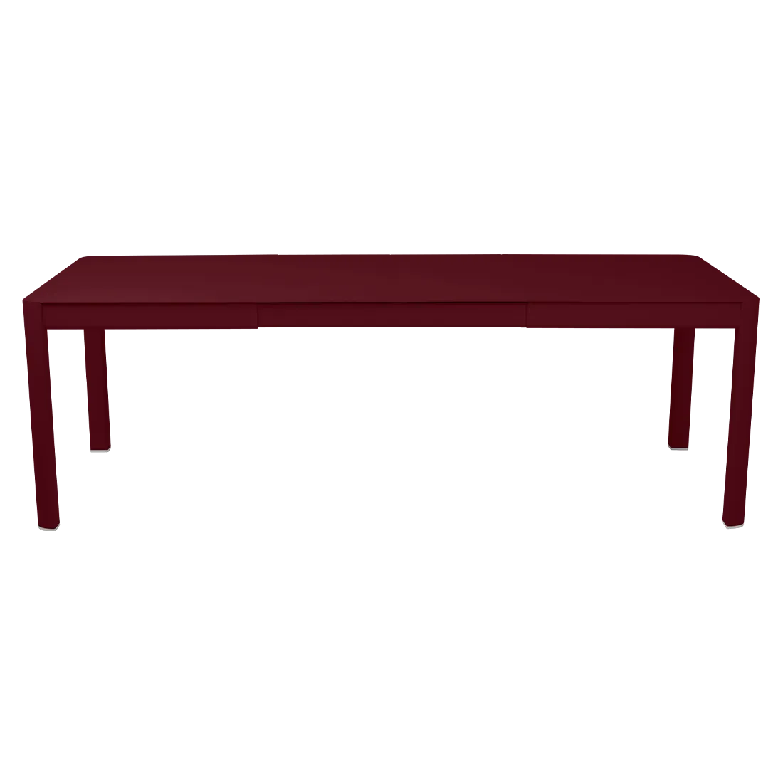 RIBAMBELLE TABLE WITH TWO EXT. 149/234 X 100 CM