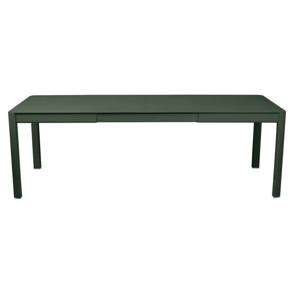 RIBAMBELLE TABLE WITH TWO EXT. 149/234 X 100 CM