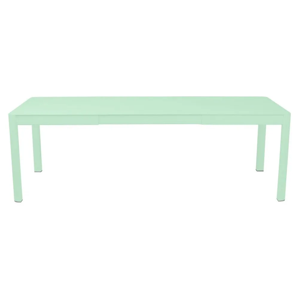 RIBAMBELLE TABLE WITH TWO EXT. 149/234 X 100 CM