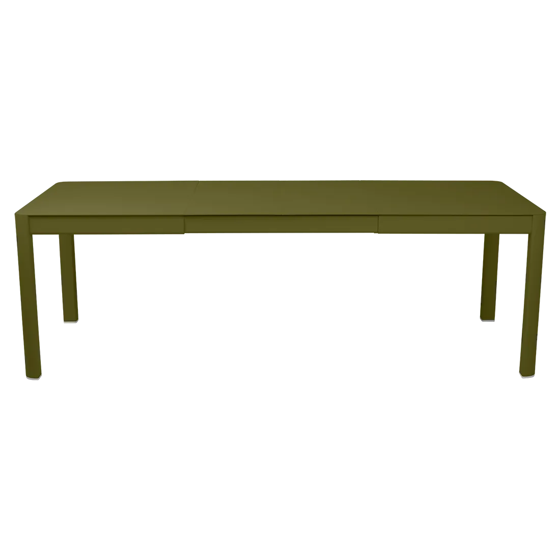 RIBAMBELLE TABLE WITH TWO EXT. 149/234 X 100 CM