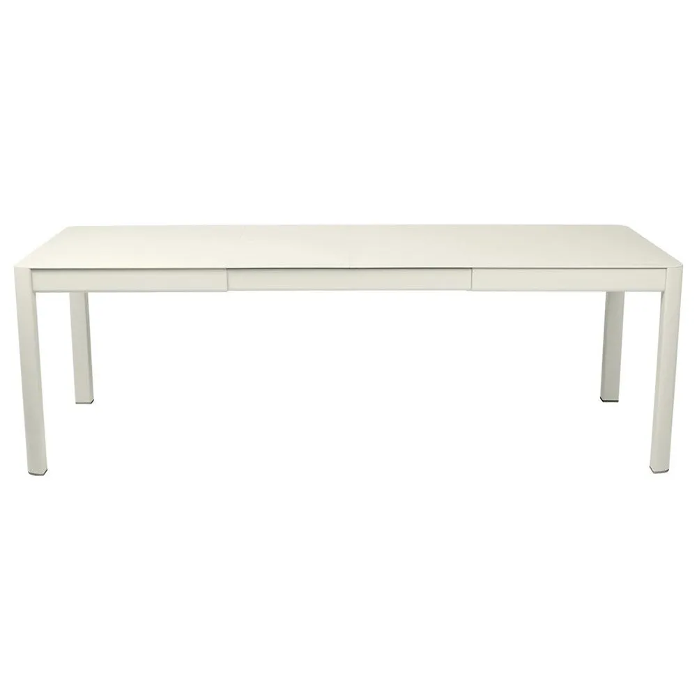 RIBAMBELLE TABLE WITH TWO EXT. 149/234 X 100 CM