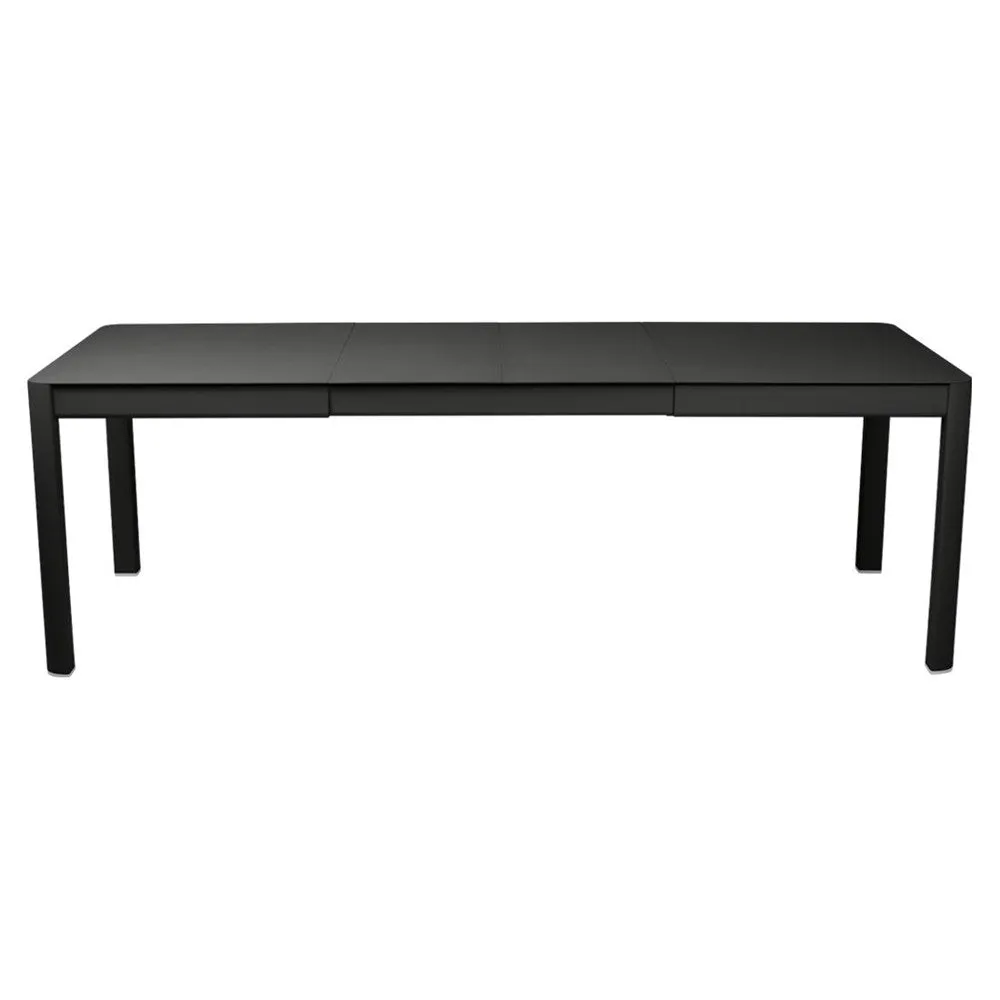 RIBAMBELLE TABLE WITH TWO EXT. 149/234 X 100 CM