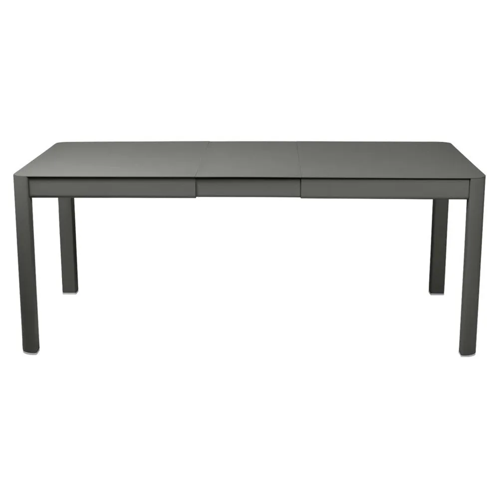 RIBAMBELLE TABLE WITH TWO EXT. 149/234 X 100 CM