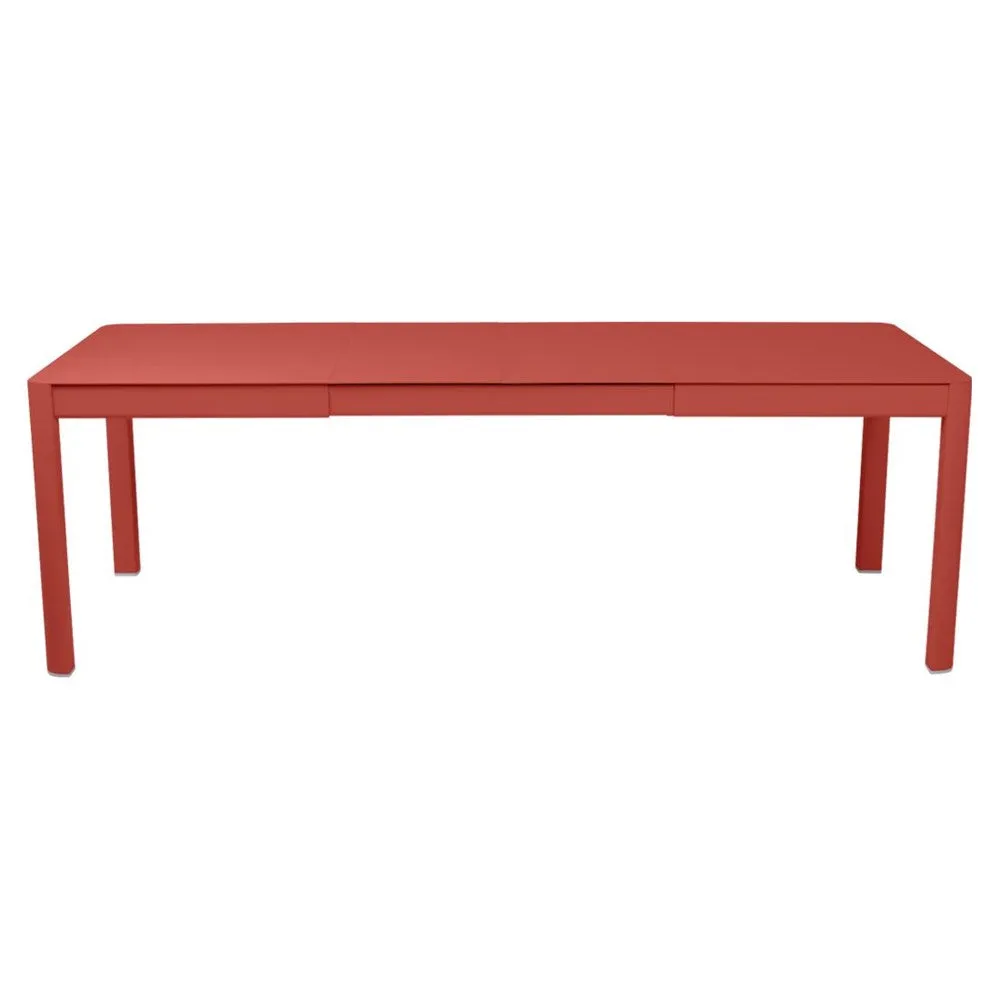 RIBAMBELLE TABLE WITH TWO EXT. 149/234 X 100 CM