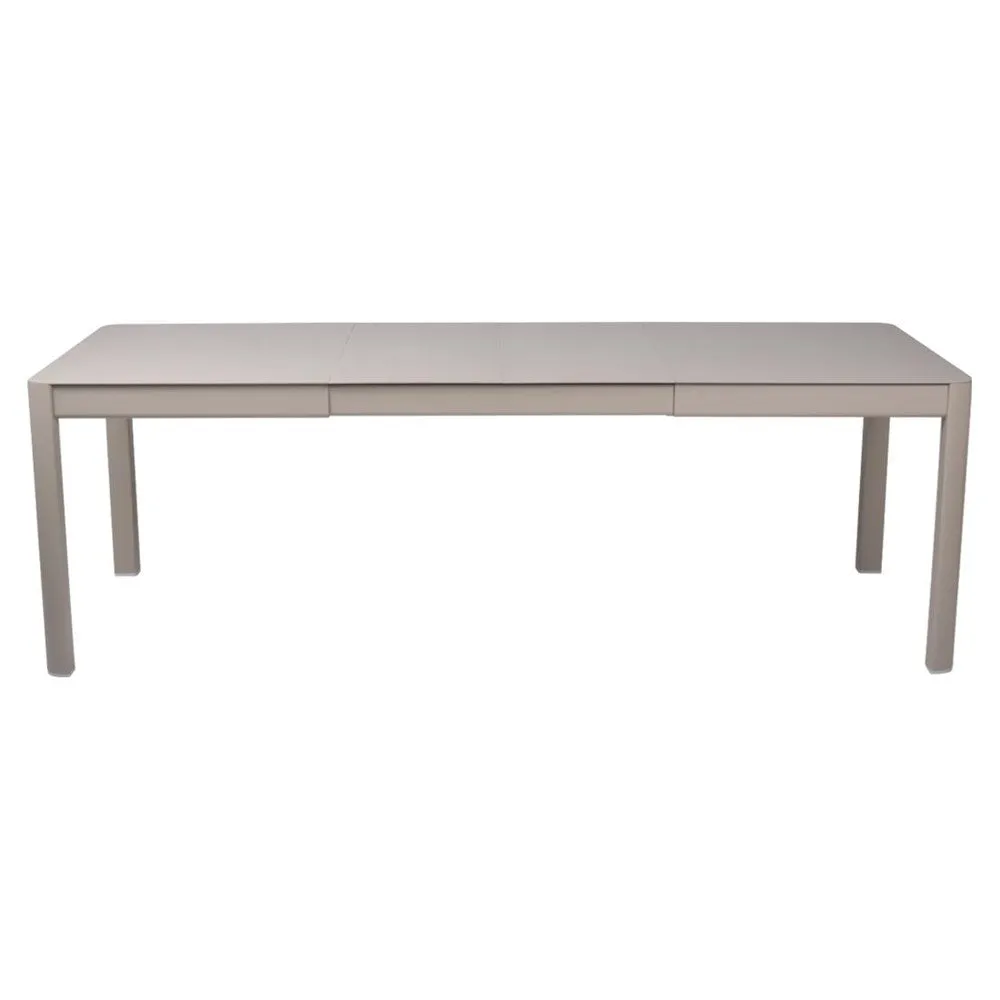 RIBAMBELLE TABLE WITH TWO EXT. 149/234 X 100 CM