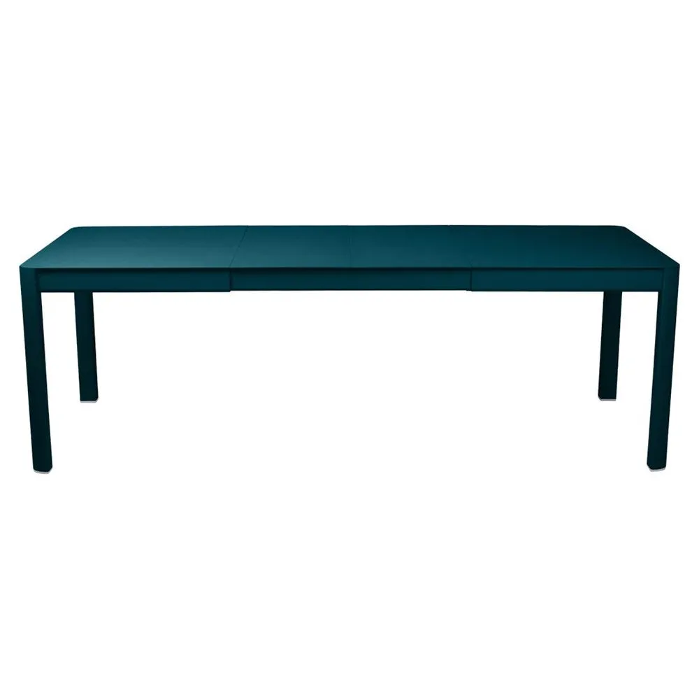 RIBAMBELLE TABLE WITH TWO EXT. 149/234 X 100 CM