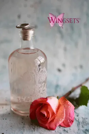 Rosewater (Turkey) Hydrosol - organic ingredient