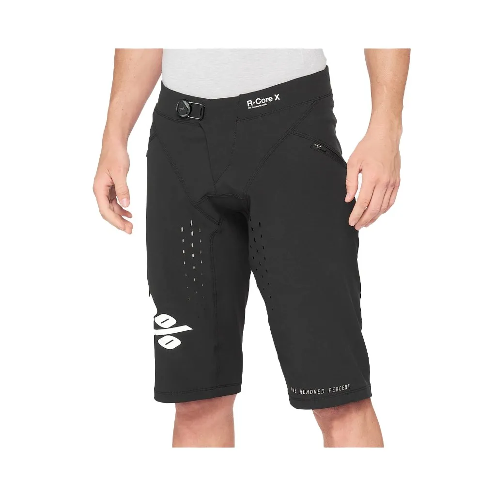 Shorts 100% R-CORE X - Black 36