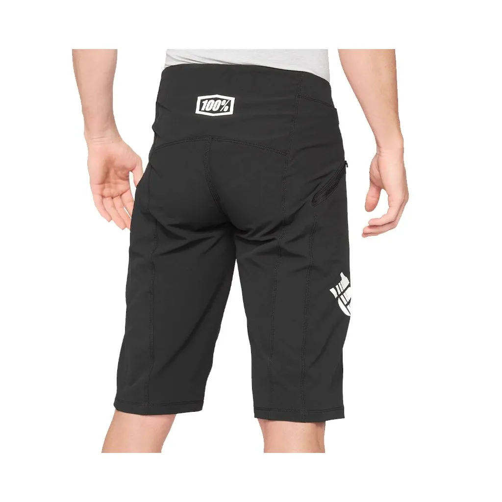 Shorts 100% R-CORE X - Black 36