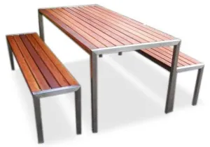 Smart Bench Seat