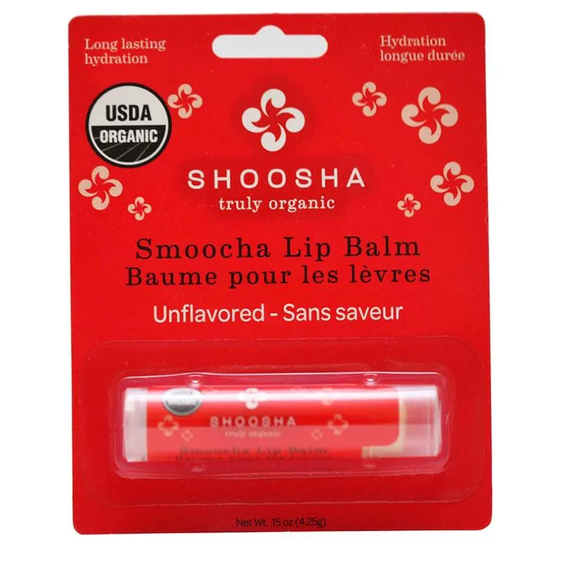 Smoocha Lip Balm | Unflavored