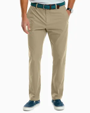 Southern Tide Men's Jack Performance Pant / Sandstone Khaki