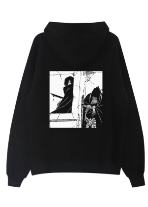 STAB IN THE BACK HOODIE