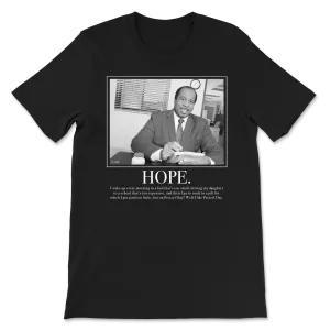 Stanley Hope Motivational T-Shirt