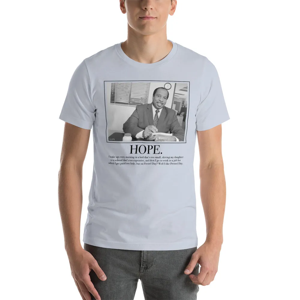 Stanley Hope Motivational T-Shirt