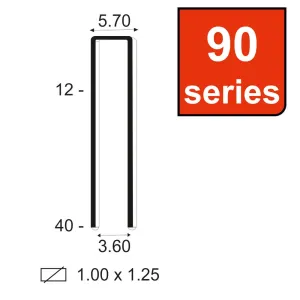 STAPLES KAYMO 90 SERIES HEAVY DUTY