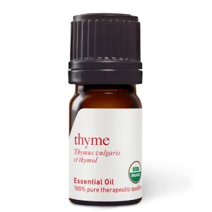 Thyme ct Thymol Essential Oil