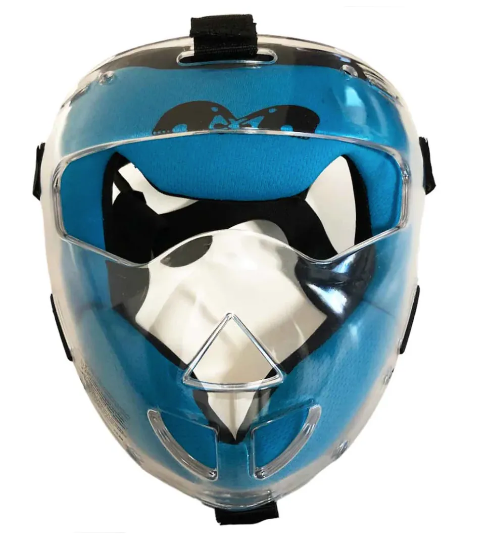 TK 3 Field Hockey Penalty Corner Face Mask