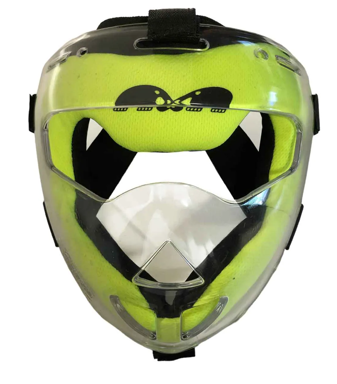 TK 3 Field Hockey Penalty Corner Face Mask