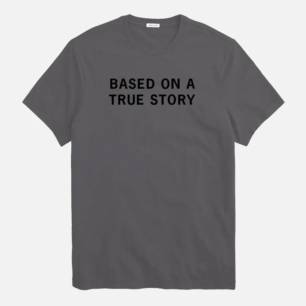 True Story // Hand-Dyed Exclusive // Combed