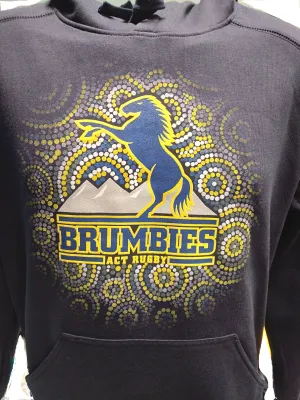 Unisex Indigenous Supporter Hoodie