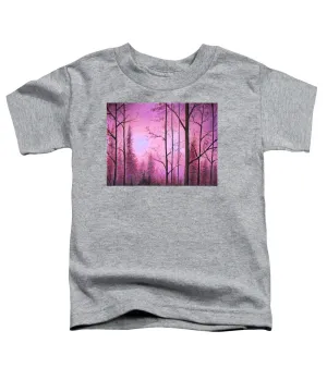 Woods - Toddler T-Shirt