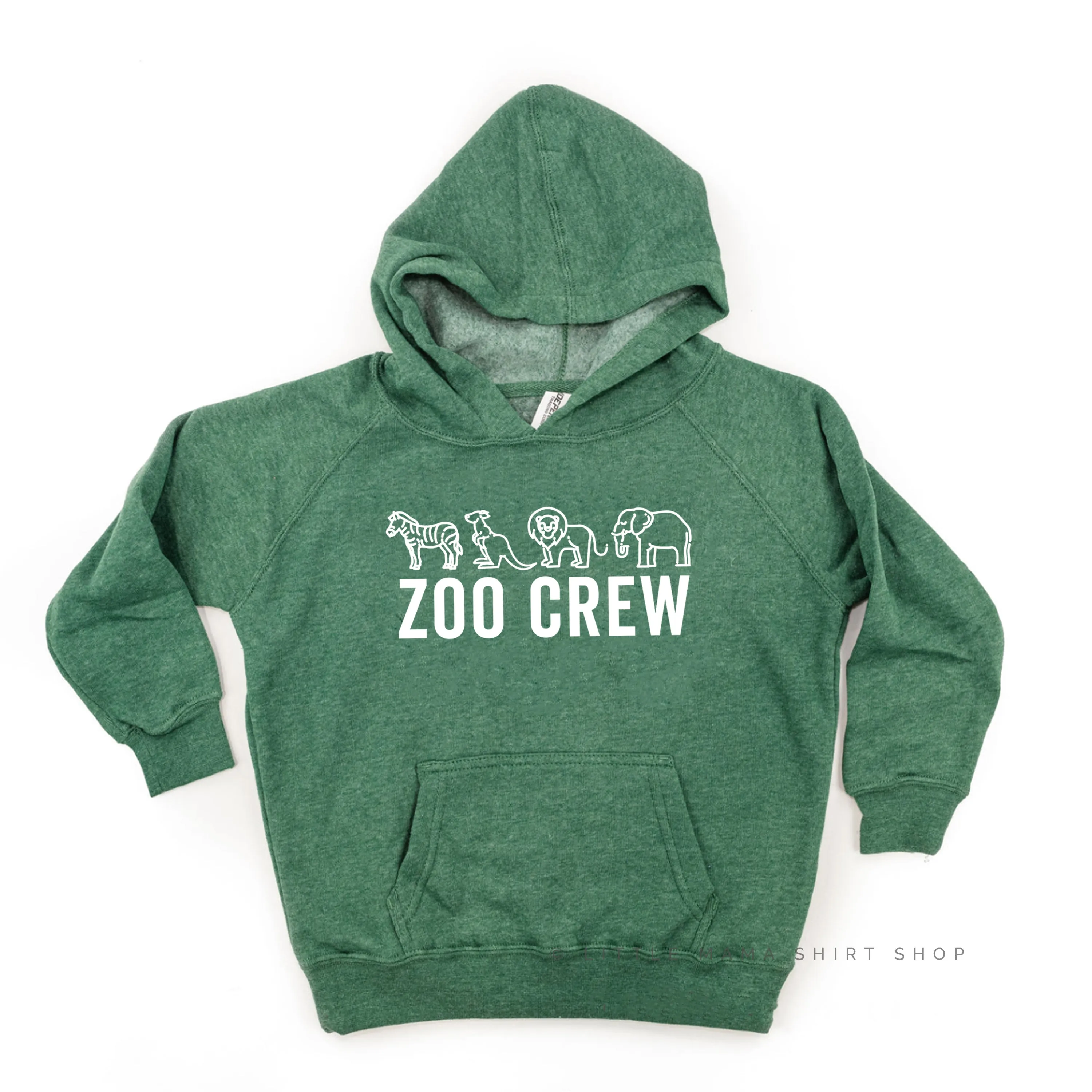 ZOO CREW - Child Hoodie