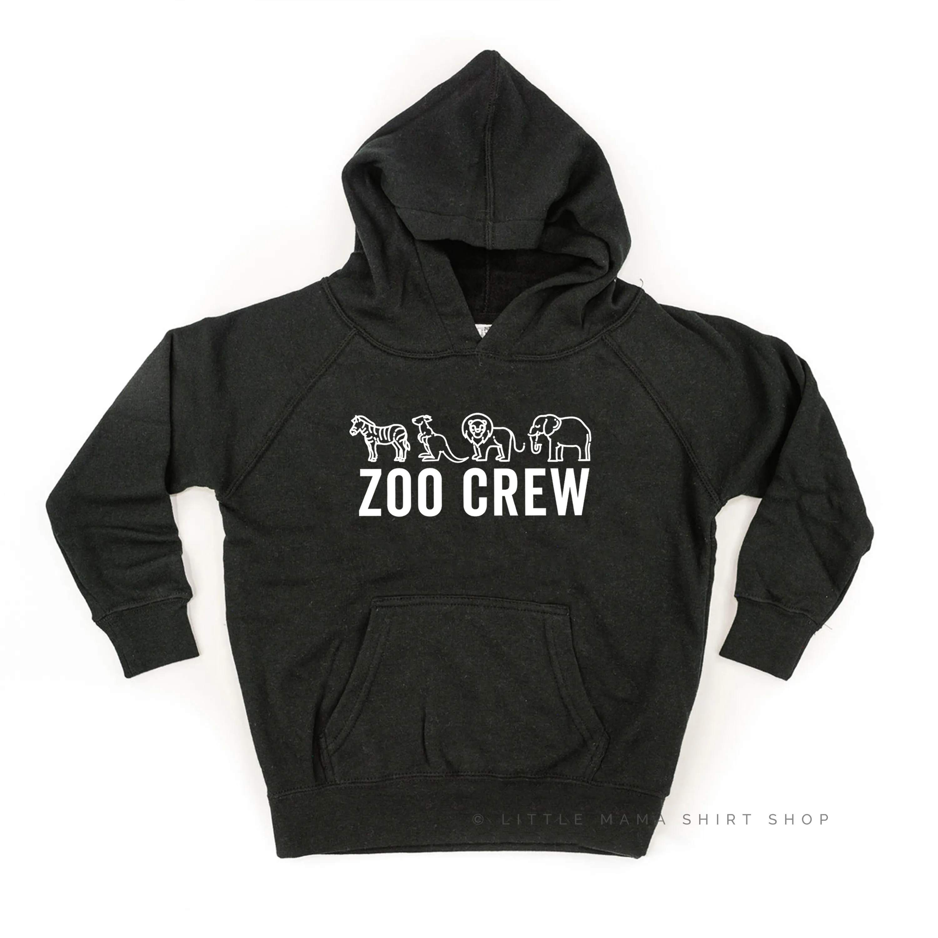 ZOO CREW - Child Hoodie