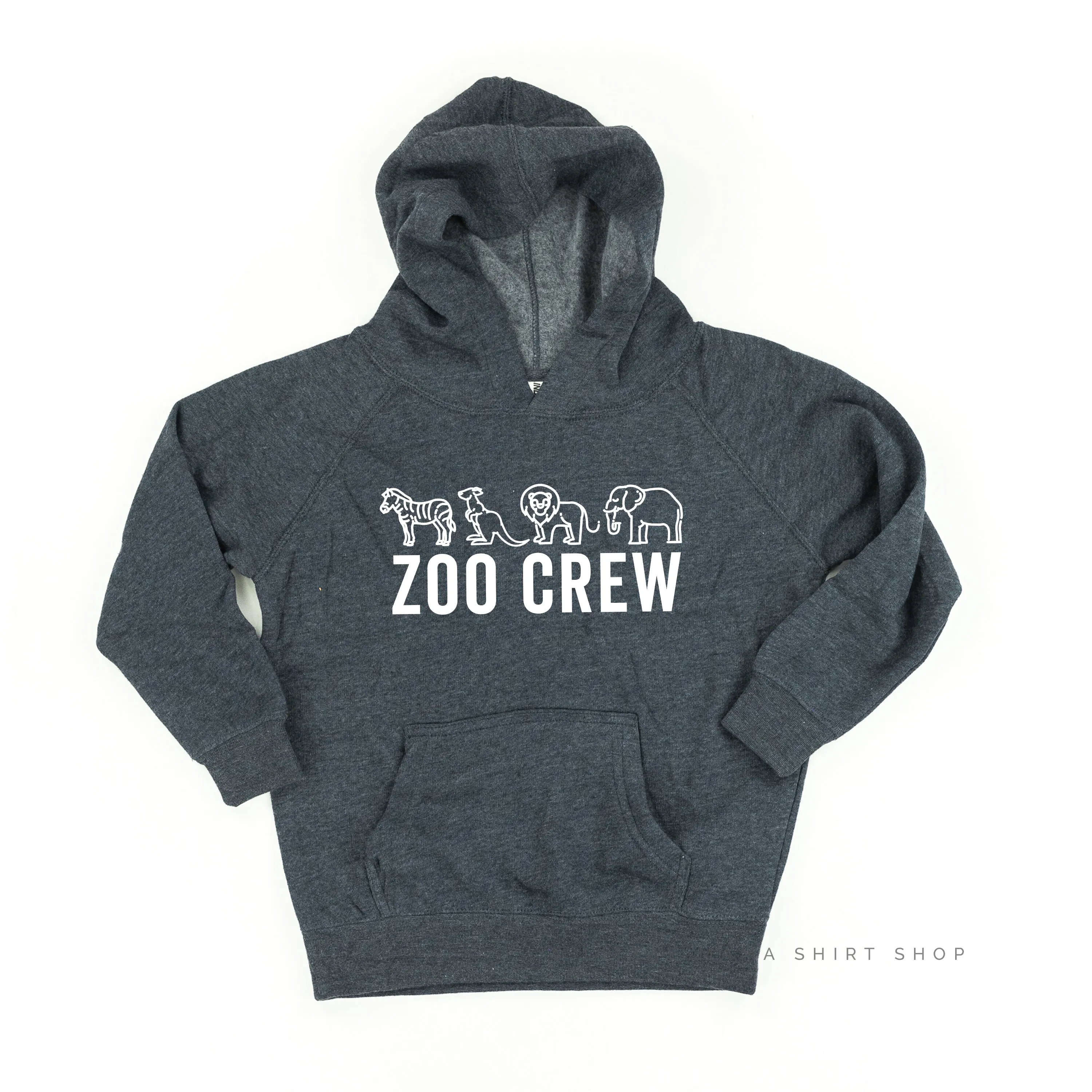 ZOO CREW - Child Hoodie