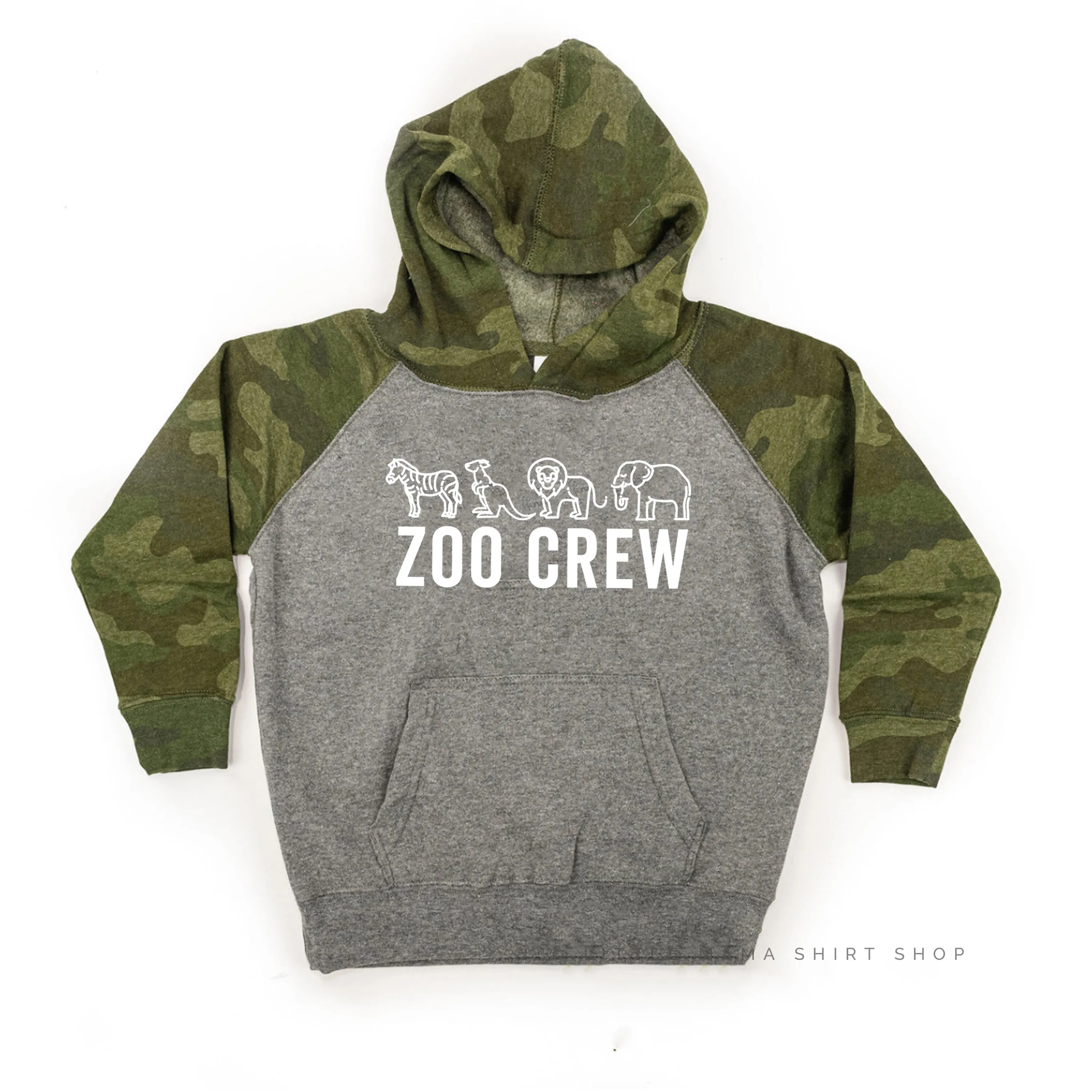 ZOO CREW - Child Hoodie