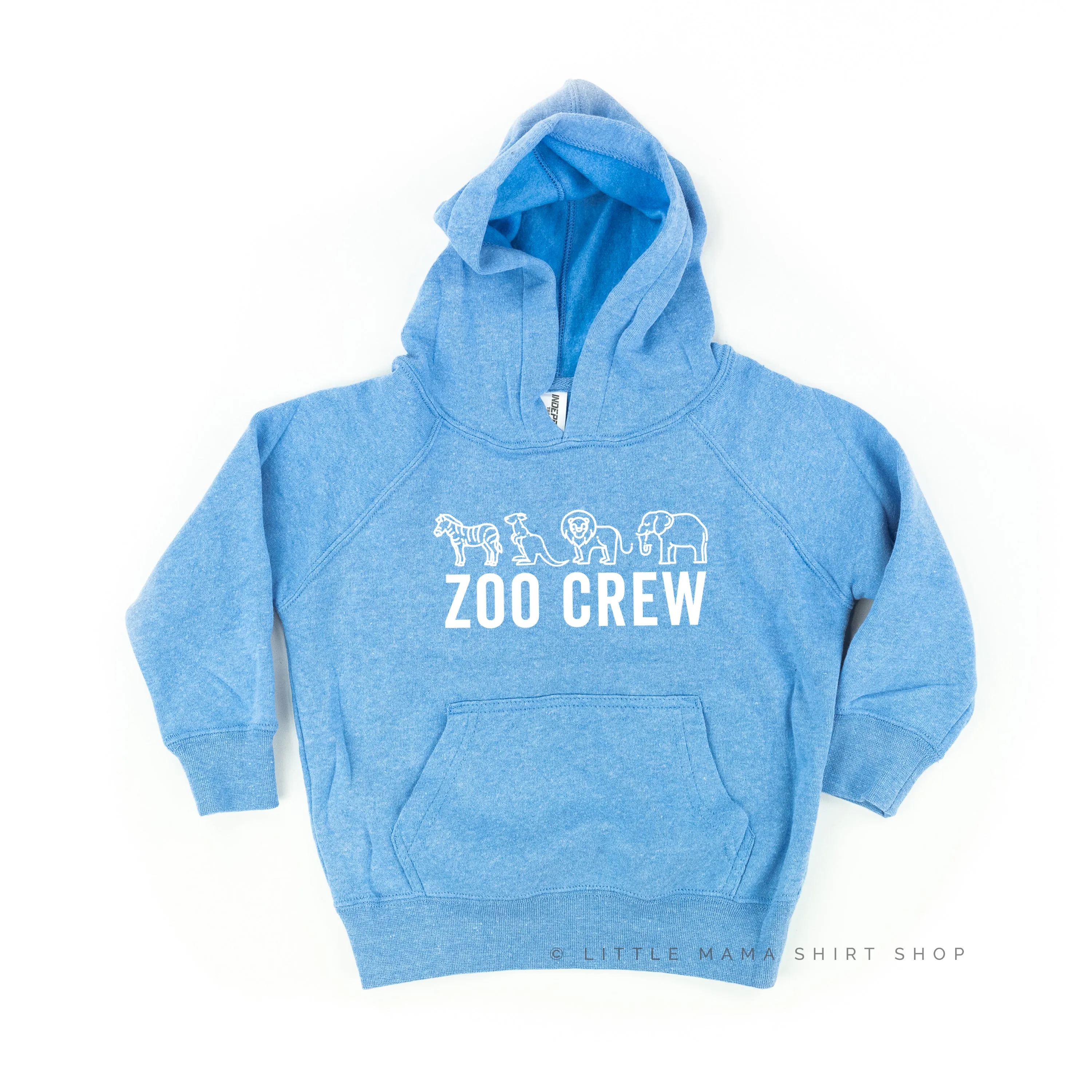 ZOO CREW - Child Hoodie