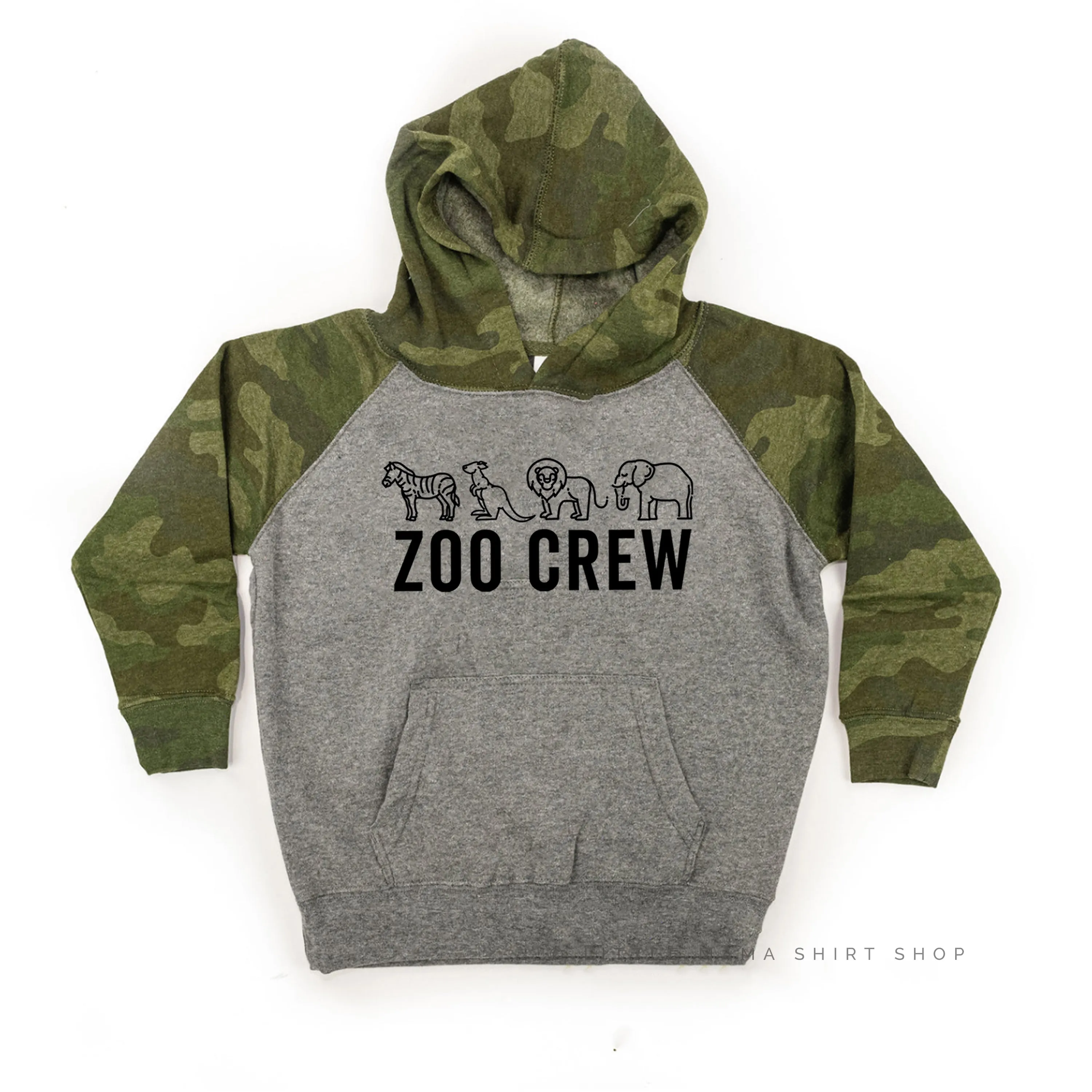 ZOO CREW - Child Hoodie